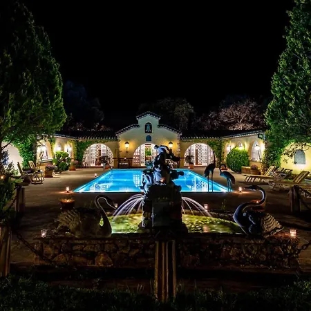 Masia Mimosa Pool House Appartement