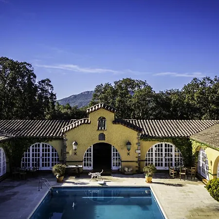 Masia Mimosa Pool House * Darnius