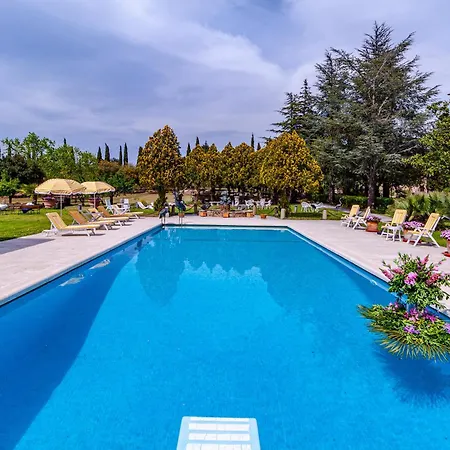 Masia Mimosa Pool House Appartement Darnius