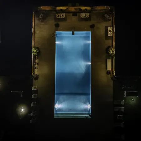 公寓 Masia Mimosa Pool House *