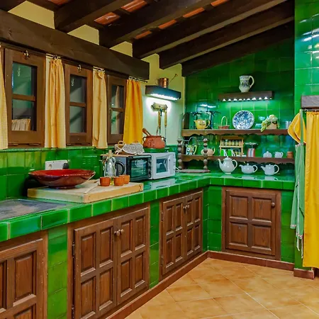 公寓 Masia Mimosa Pool House