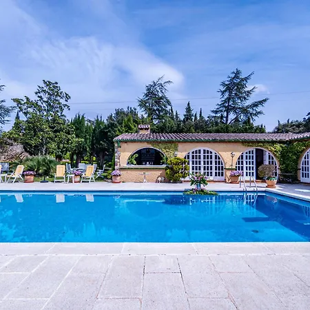 Villa Masia Mimosa Pool House *