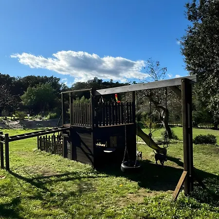 Masia Mimosa Pool House *