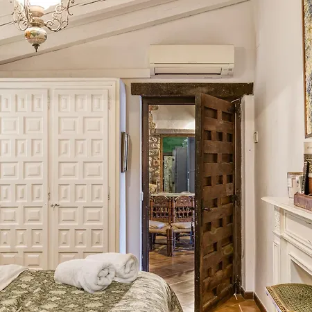 Appartement Masia Mimosa Pool House *